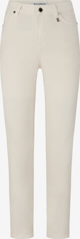 BOGNER Jeans ' Julie' in White: front