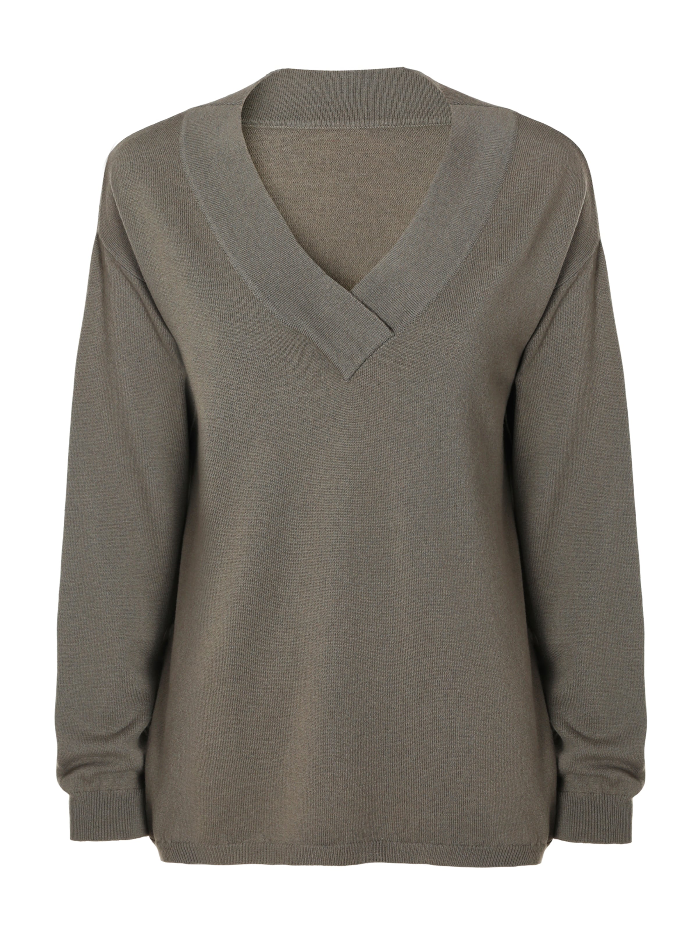 TATUUM Μπλούζα φούτερ σε πράσινο: μπροστά