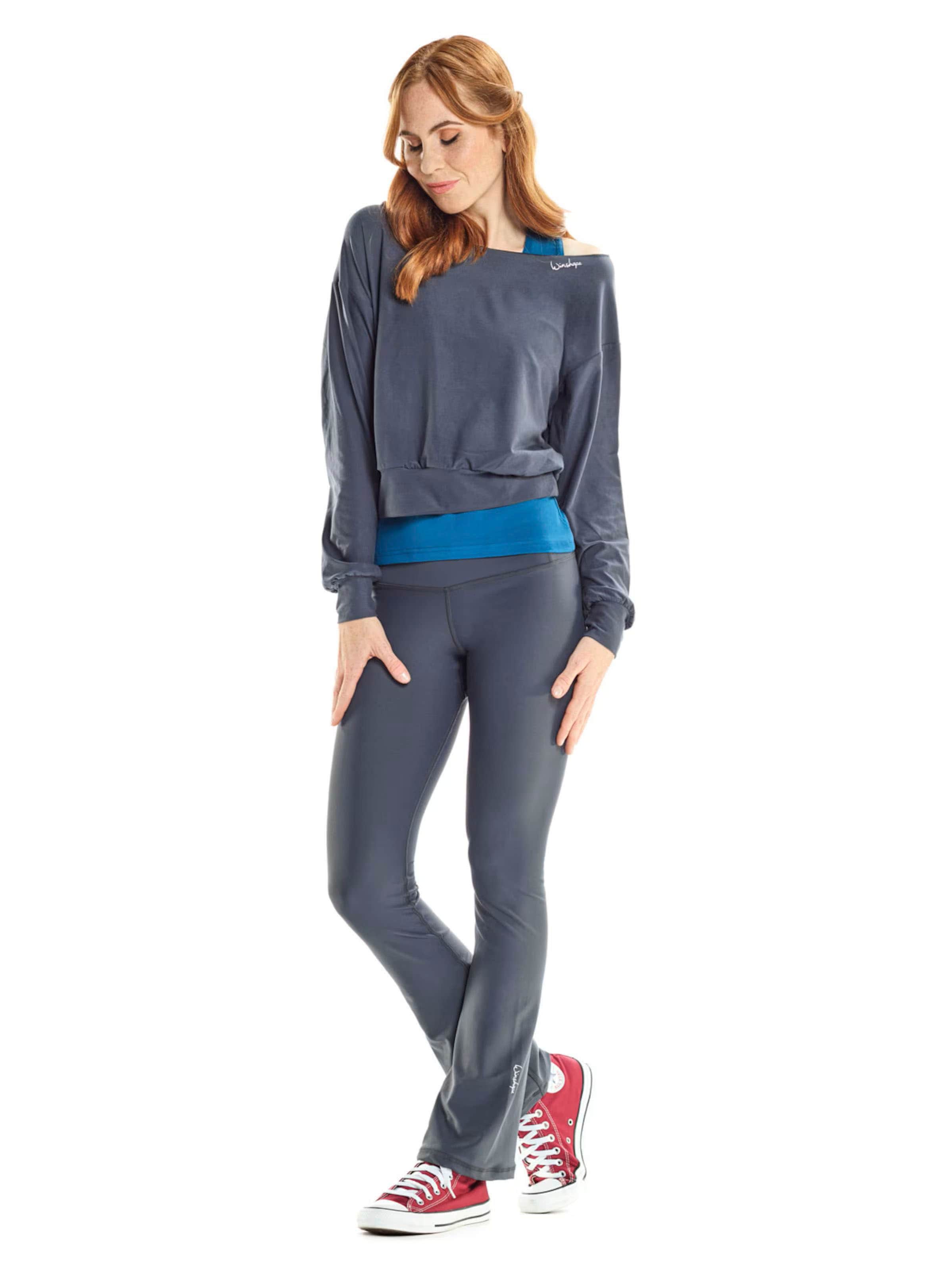 Winshape Спортивный топ 'AET124LS' в Синий