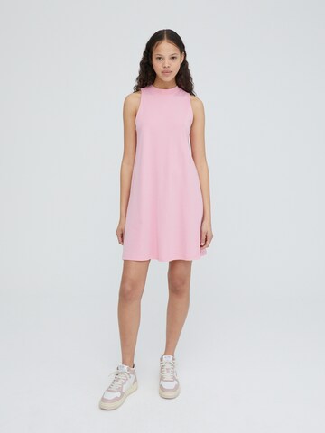 EDITED Dress 'Aleana' in Pink