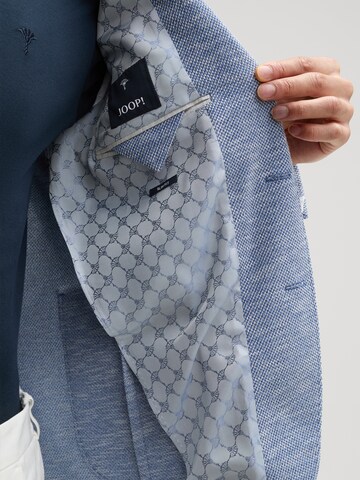 JOOP! Slim Fit Sakko ' Hoverest ' in Blau