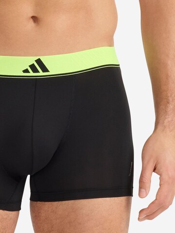 ADIDAS SPORTSWEAR Boxer shorts 'Active Micro Flex Eco' in Blue