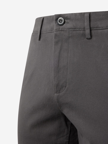 Coupe slim Pantalon chino Dockers en gris