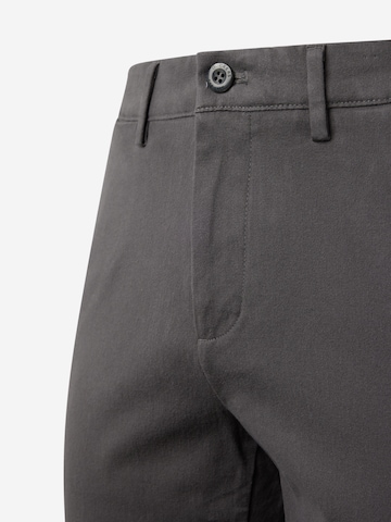 Dockers Slimfit Hose in Grau