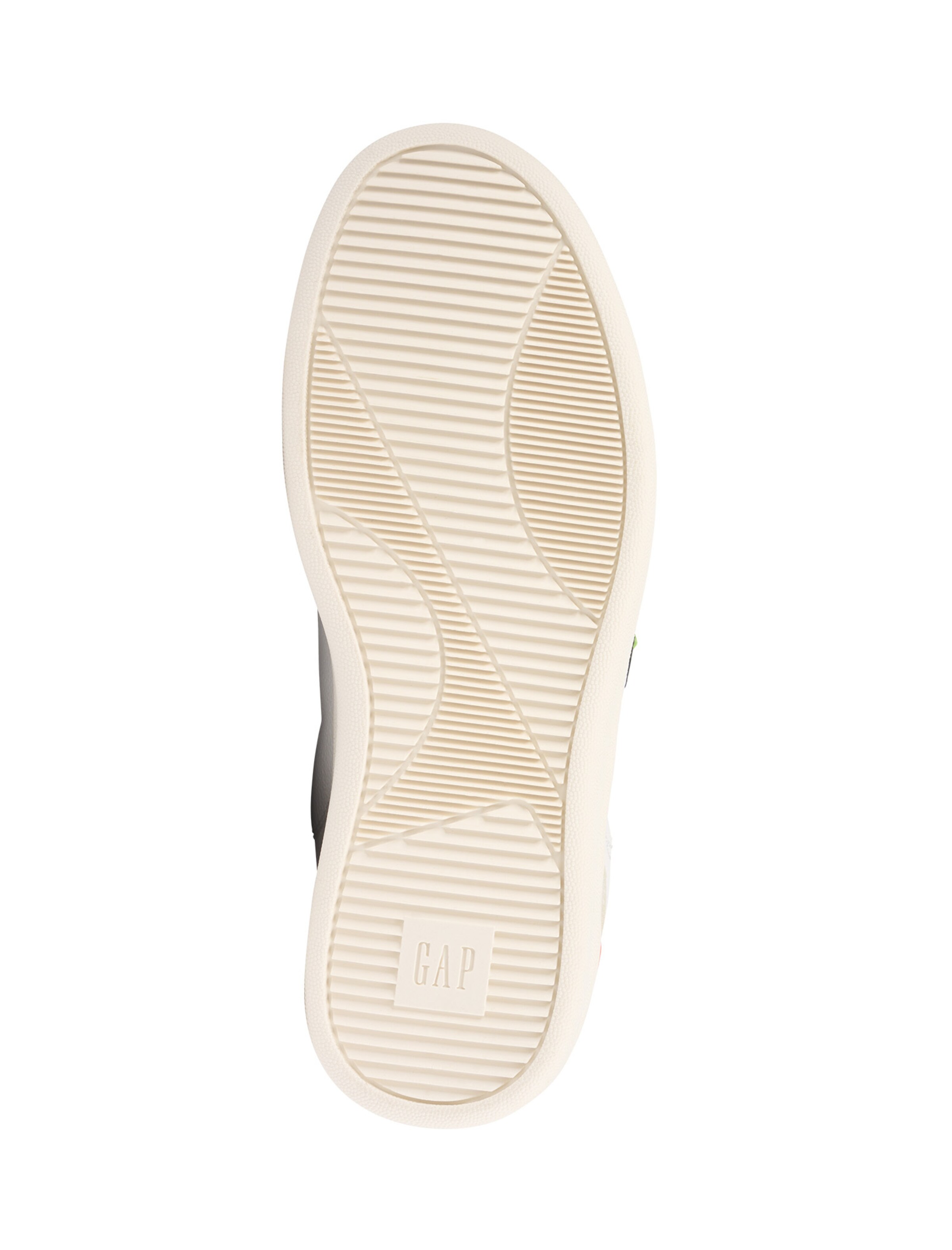 Baskets basses 'Seattle II' GAP en blanc