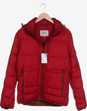 CAMEL ACTIVE Jacket & Coat in M in Red: front