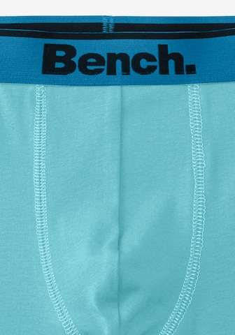 BENCH Unterhose in Blau