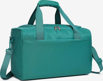 Kono Document Bag in Green: front