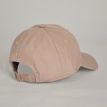 Casquette de sport 'Stella McCartney' ADIDAS BY STELLA MCCARTNEY en marron