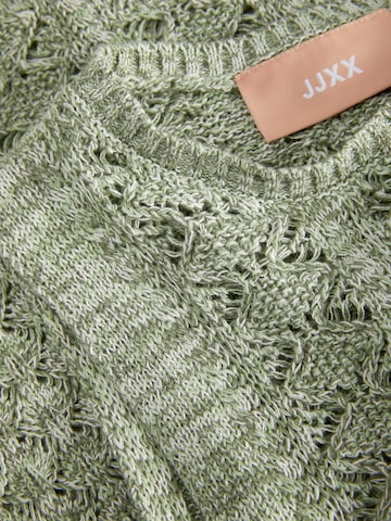 JJXX Knitted Top 'ZURI' in Green