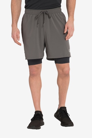 Regular Pantalon JAY-PI en gris : devant