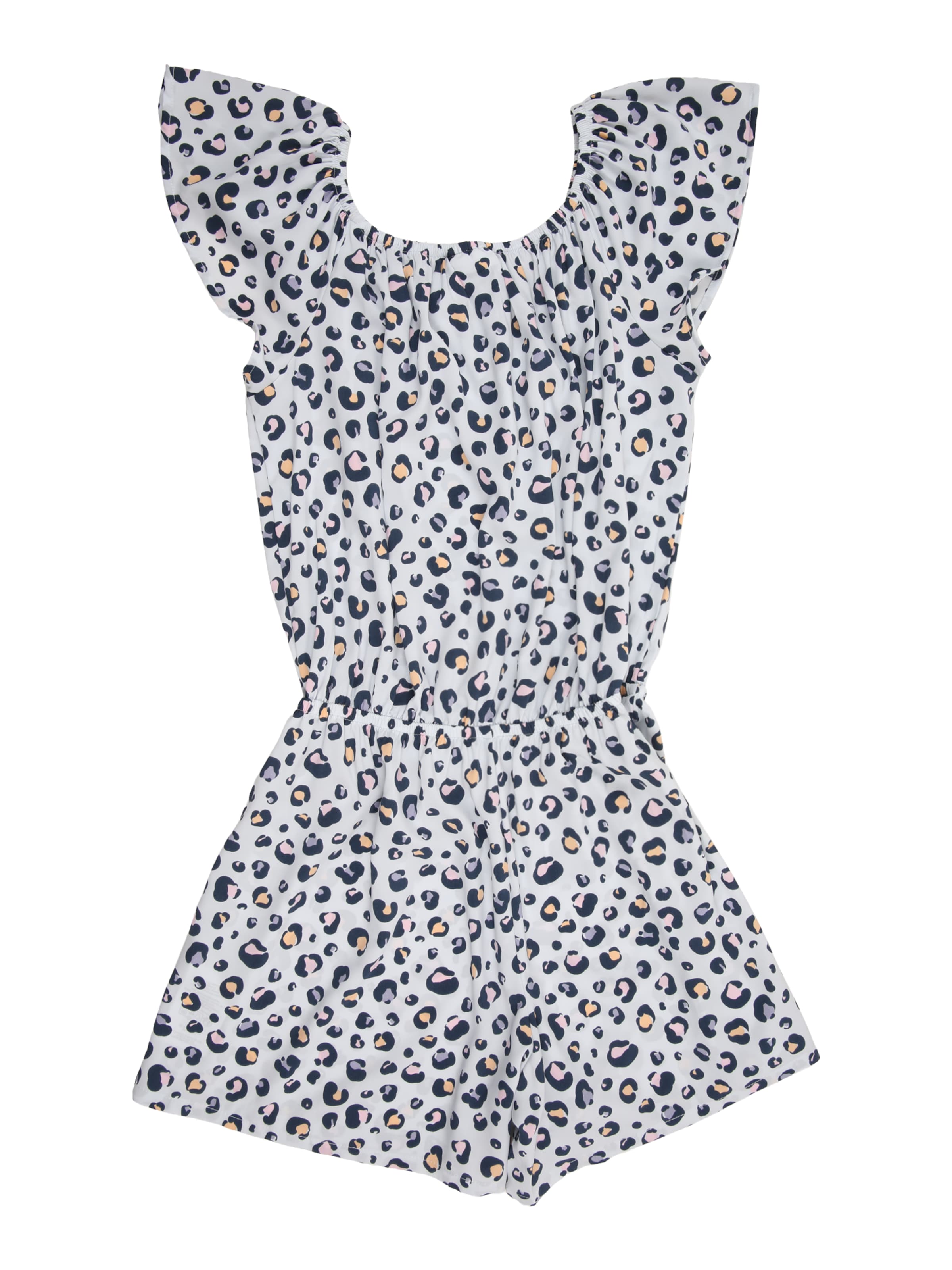 NAME IT Dungarees 'NKFVINAYA' in Blue