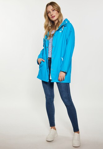 Schmuddelwedda Jacke in Blau