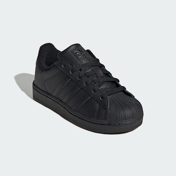 ADIDAS ORIGINALS Sneaker 'Superstar II C' in Schwarz