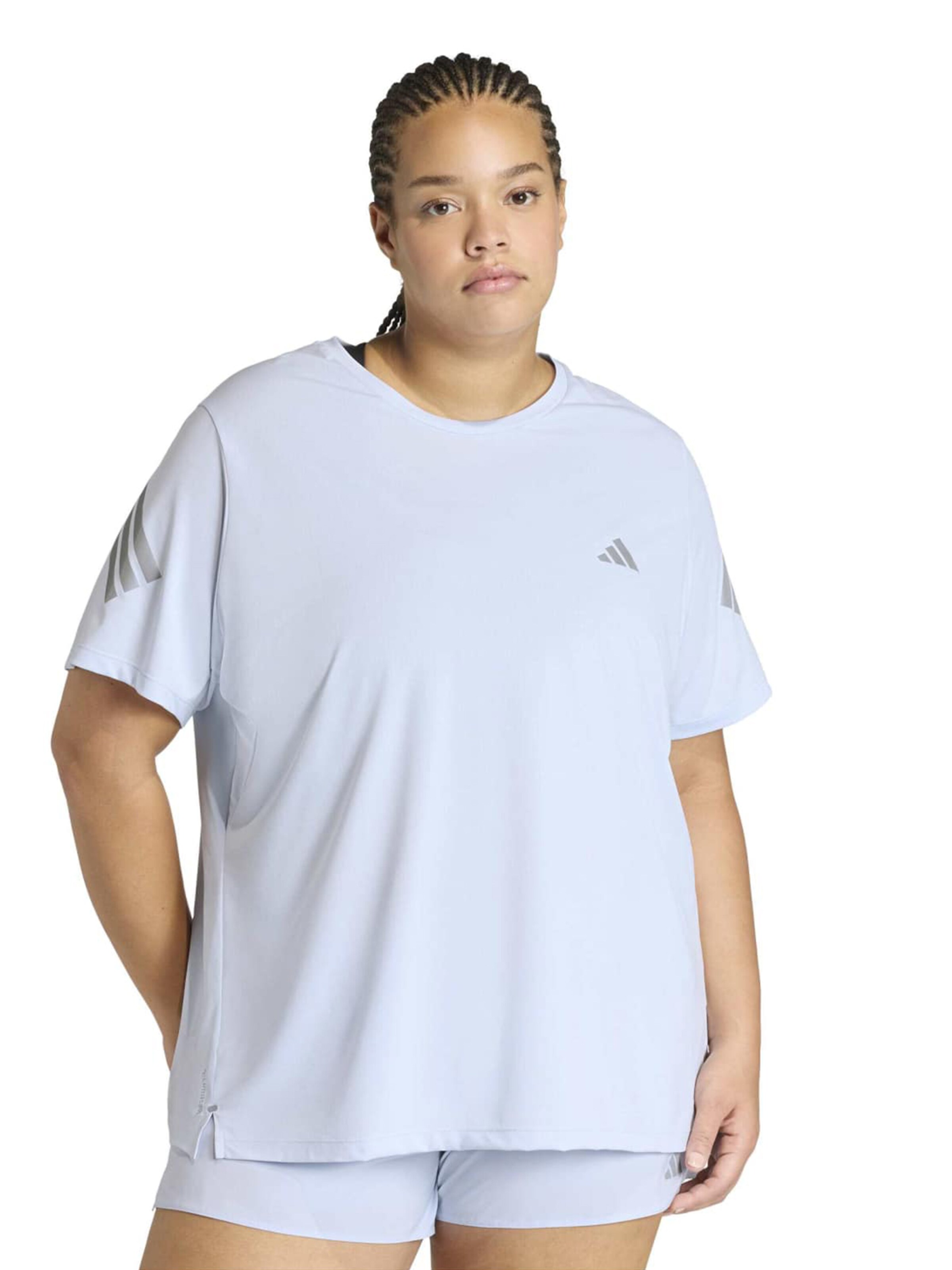 ADIDAS PERFORMANCE Functioneel shirt 'ADI365' in Beige: voorkant