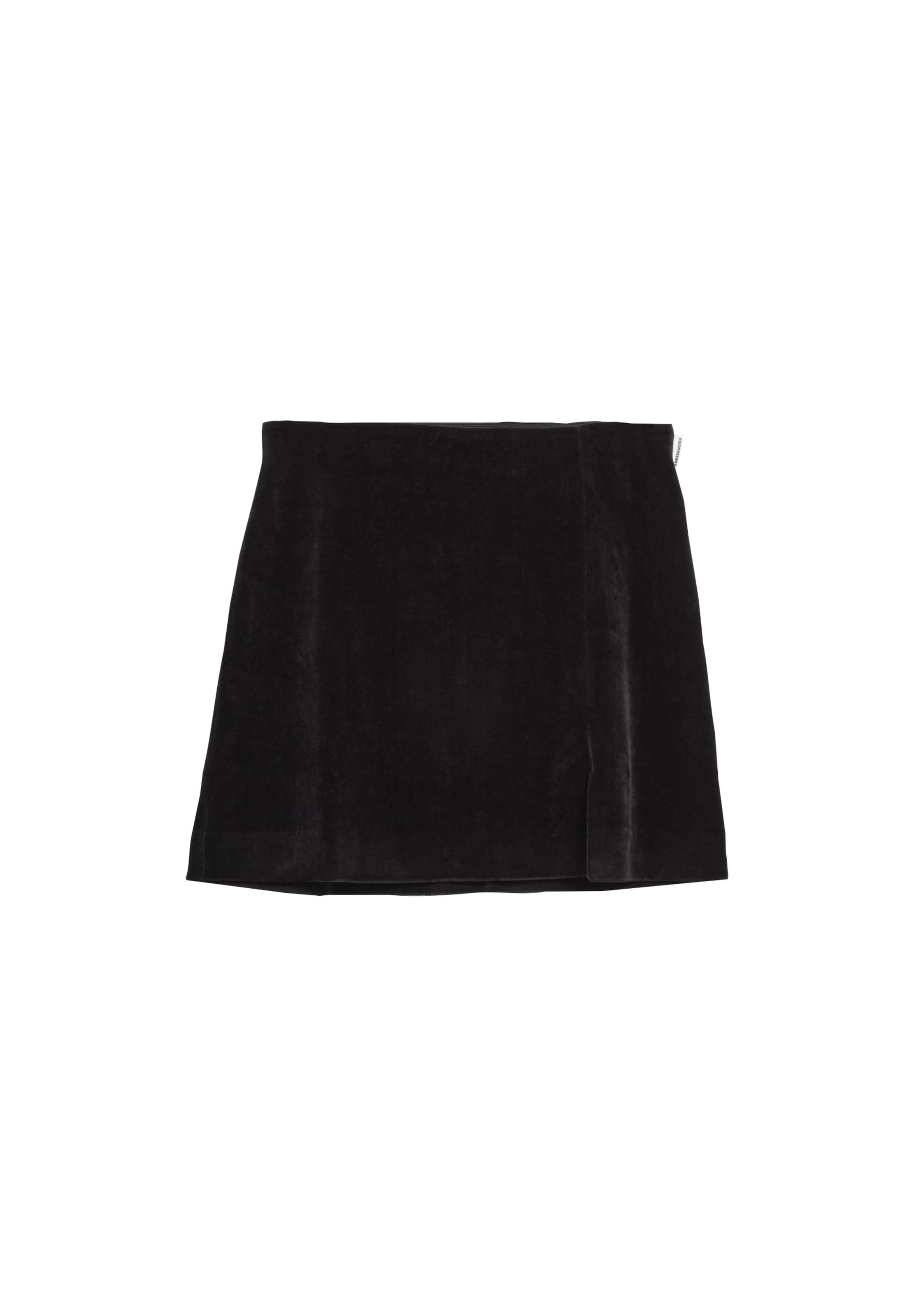 ARMEDANGELS Skirt 'VANJARAA' in Black: front