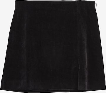 ARMEDANGELS Rok 'VANJARAA' in Zwart: voorkant