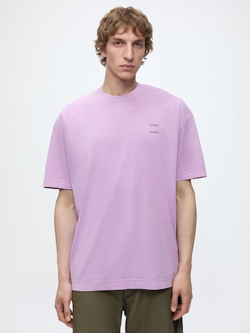 Samsøe Samsøe Shirt 'Sajoel' in Purple: front