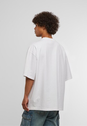 balts Mister Tee T-Krekls 'Rose'