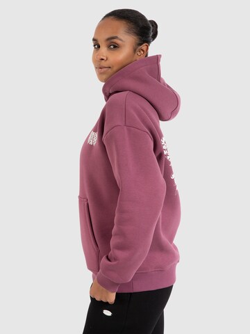 Veste de survêtement ' Nala ' Smilodox en rose