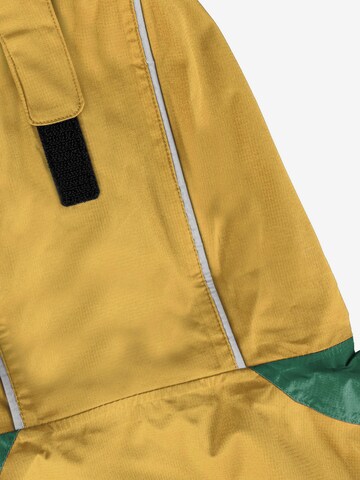 Veste outdoor 'Wasilla' normani en jaune