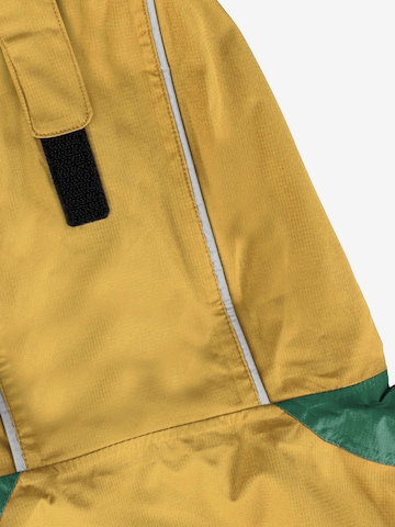 normani Outdoor jacket 'Wasilla' in Yellow