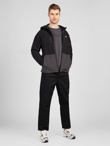 REGATTA Outdoorjacke 'Highton III' in Schwarz