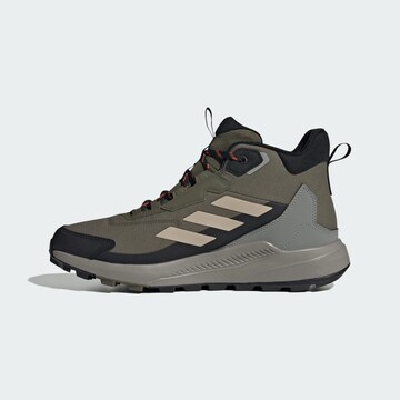 ADIDAS TERREX Boots 'Anylander' in Green