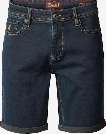 MCS Regular Housut ' MCRoy ' värissä sininen: etupuoli