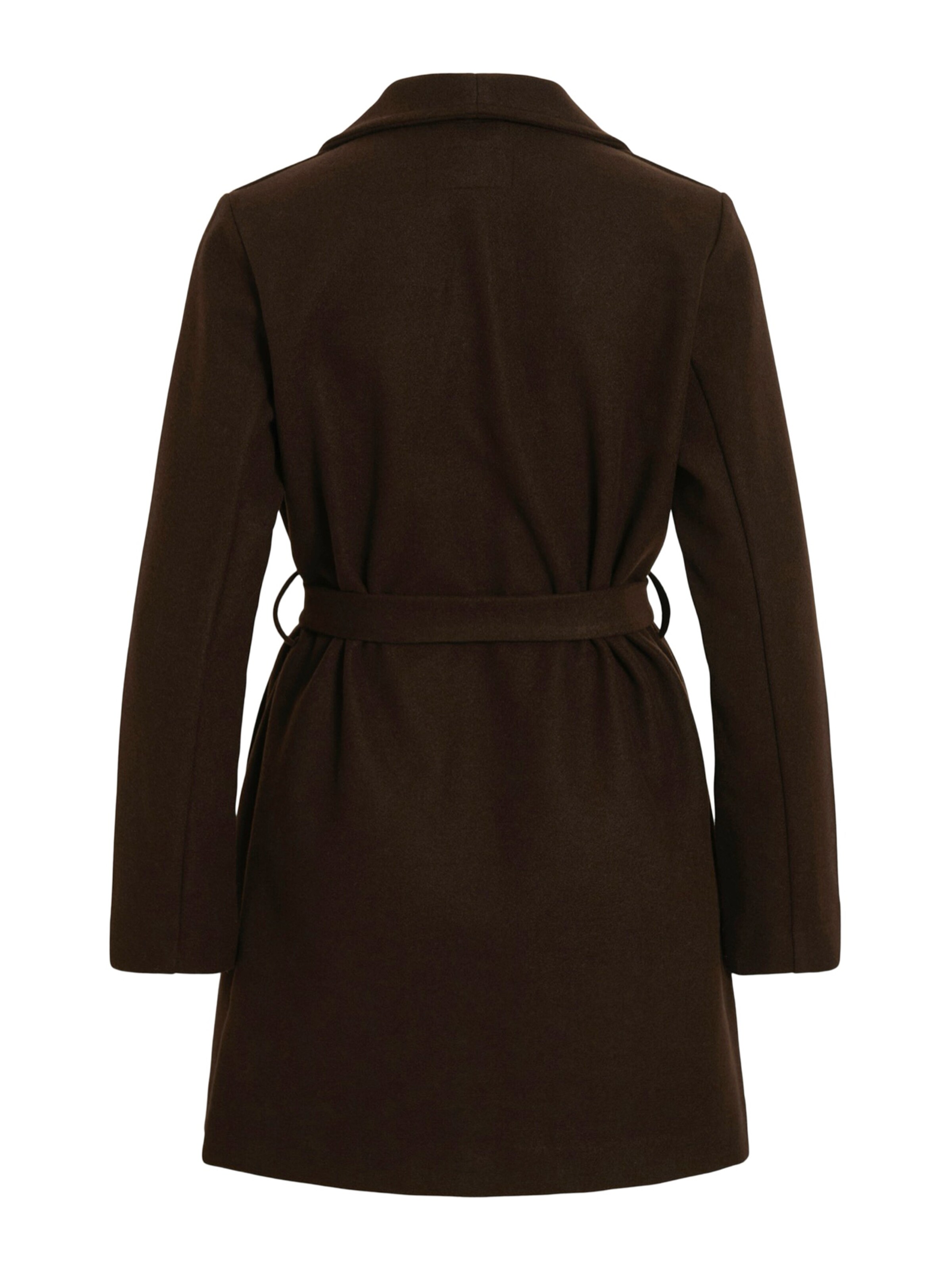 VILA Övergångskappa 'VICooley' i brun