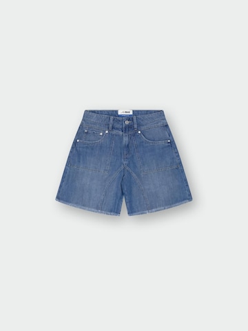 M.O.D MIRACLE OF DENIM Wide leg Trousers in Blue