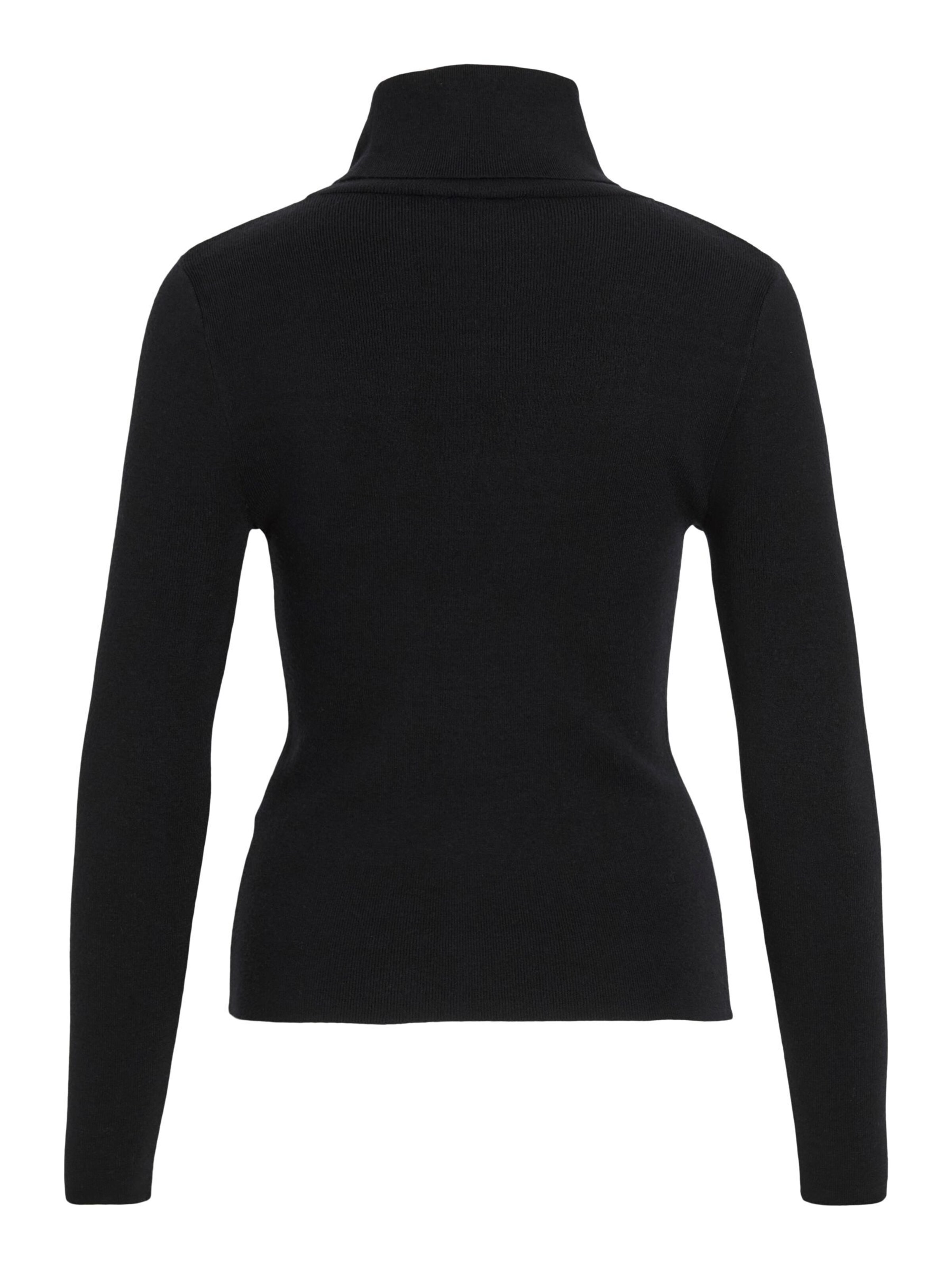 Pullover 'VIAMARIA' di VILA in nero