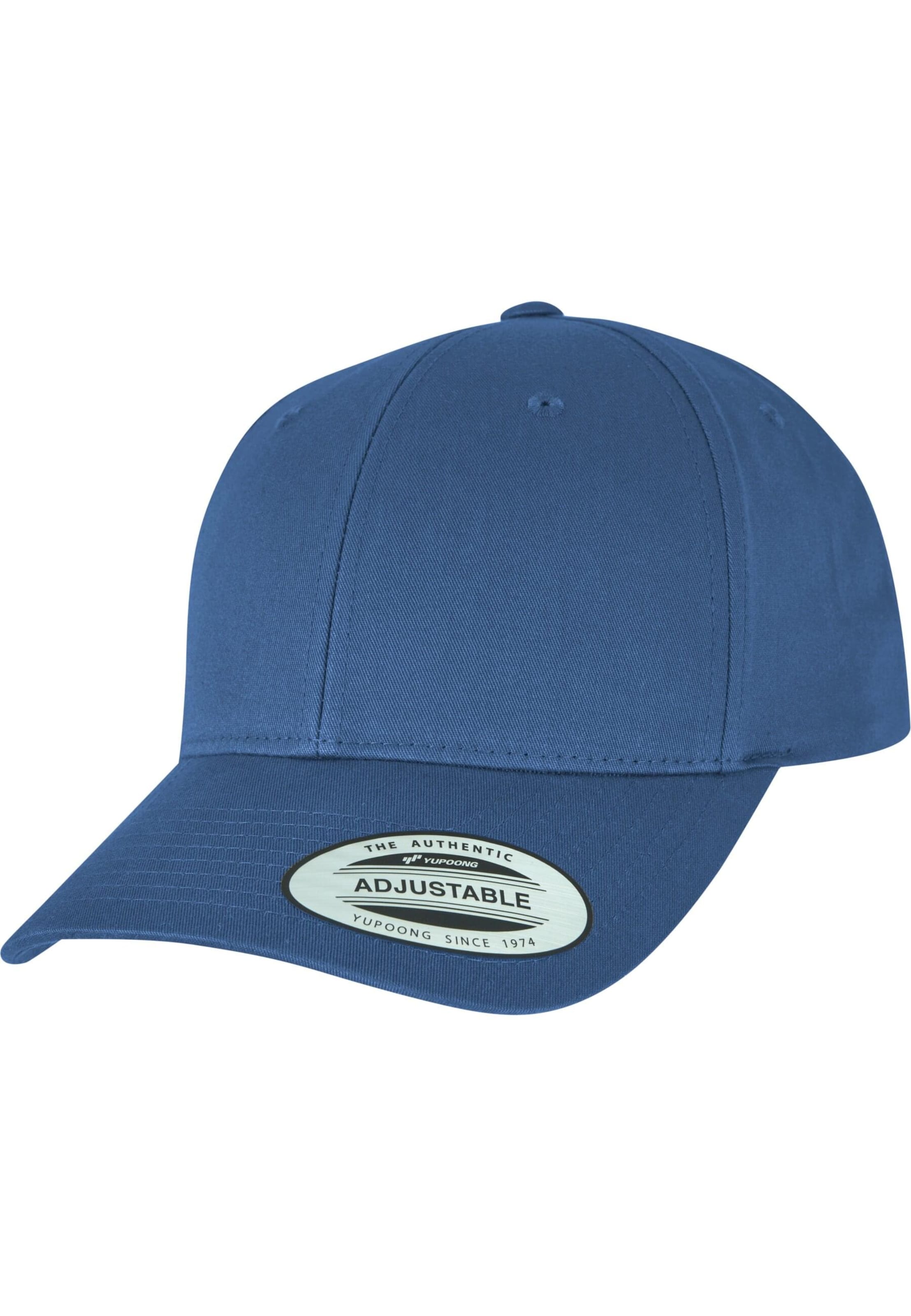 Flexfit Gorra en azul oscuro, Vista del producto
