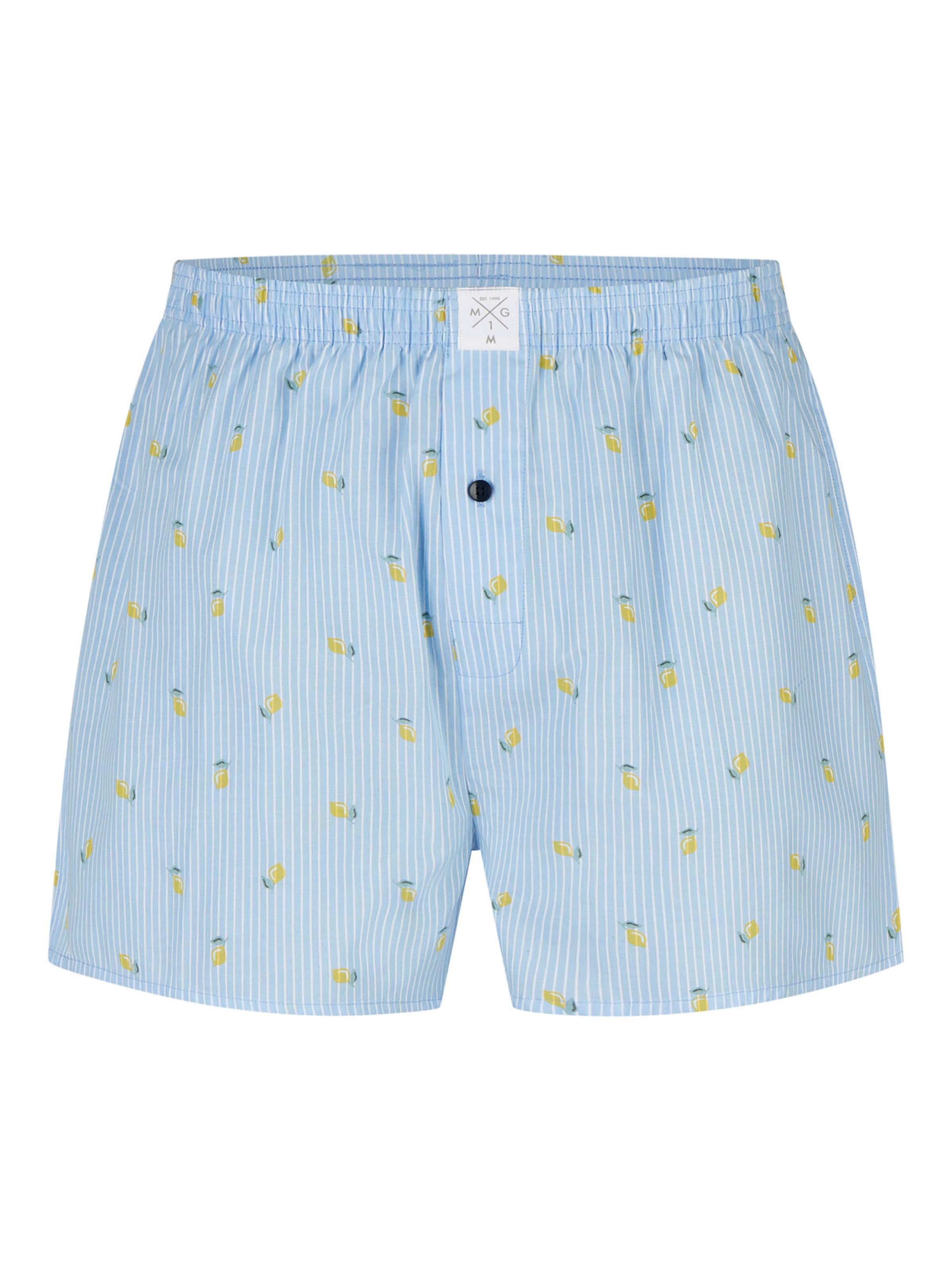 MG-1 Boxer ' Classics ' in Mischfarben