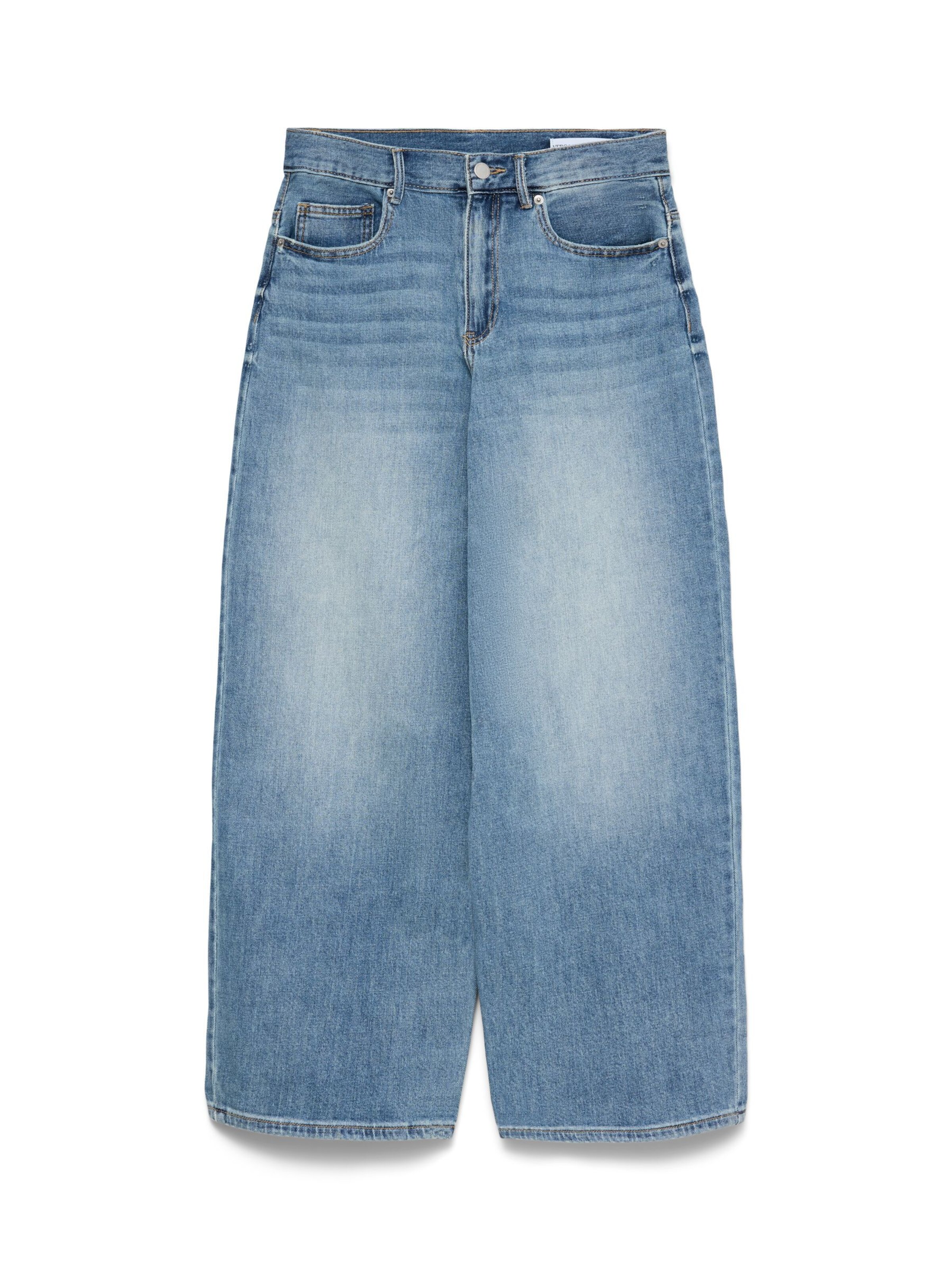 VERO MODA Jeans 'VMVera' in 28/32 in de kleur Blauw denim, Productweergave