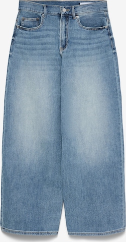 Loosefit Jean 'VMVera' VERO MODA en bleu : devant
