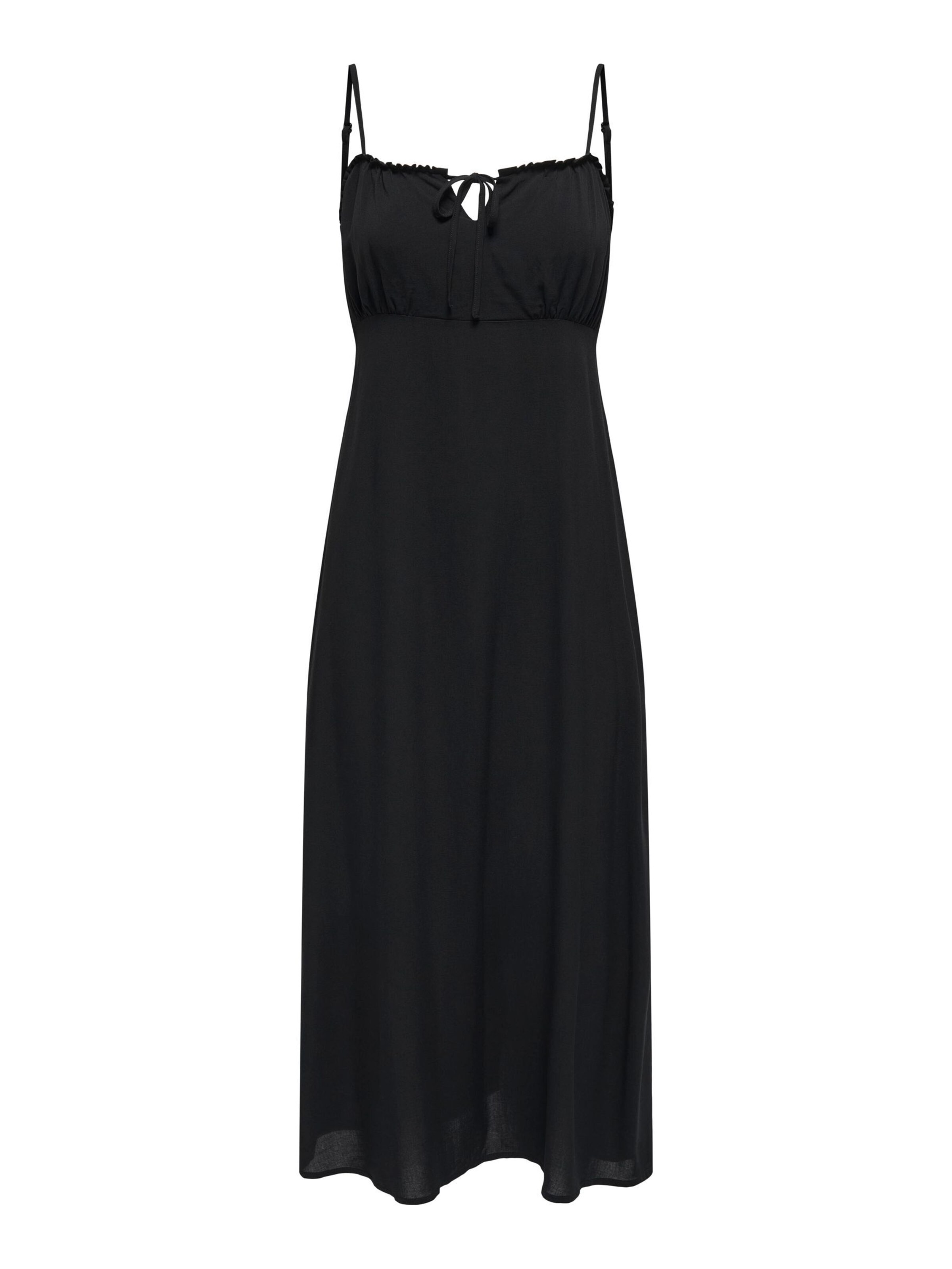 ONLY Kjole 'ONLNelly' i sort: forside