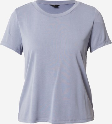 Monki Shirt in Lila: voorkant