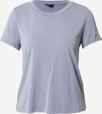 Monki T-shirt i lila: framsida