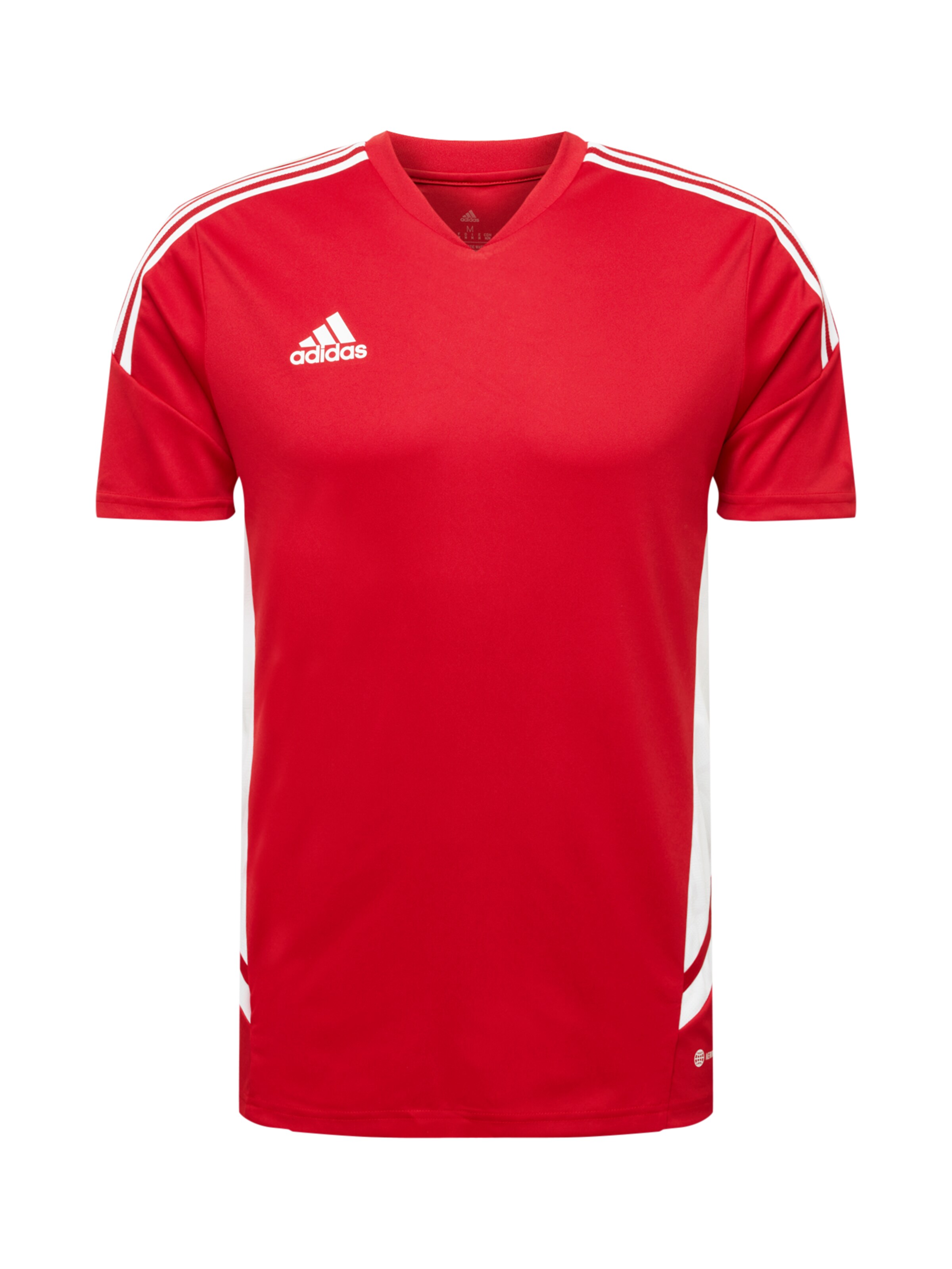 ADIDAS PERFORMANCE Shirt  'Condivo 22' in Rot: Vorderseite