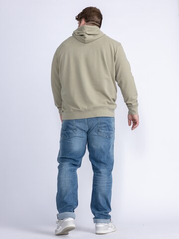 Petrol Industries Sweatshirt 'Aquatic' in Green