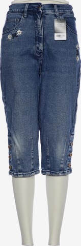 HAMMERSCHMID Jeans 27-28 in Blau: predná strana