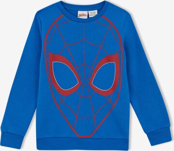 DeFacto Sweatshirt in Blue: front