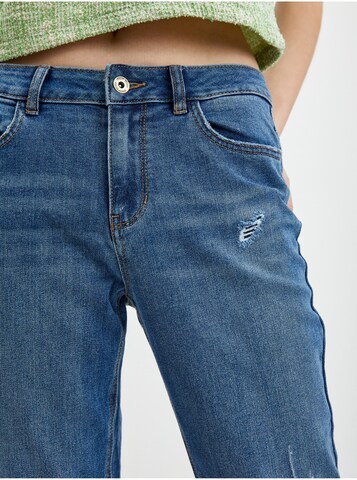 Orsay Regular Jeans in Blue