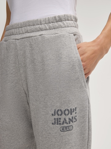 JOOP! Jeans Regular Pants 'Tess' in Grey