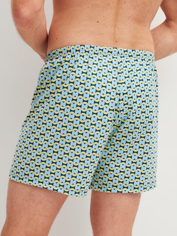 Boxers 'Cotton Special' CALIDA en bleu