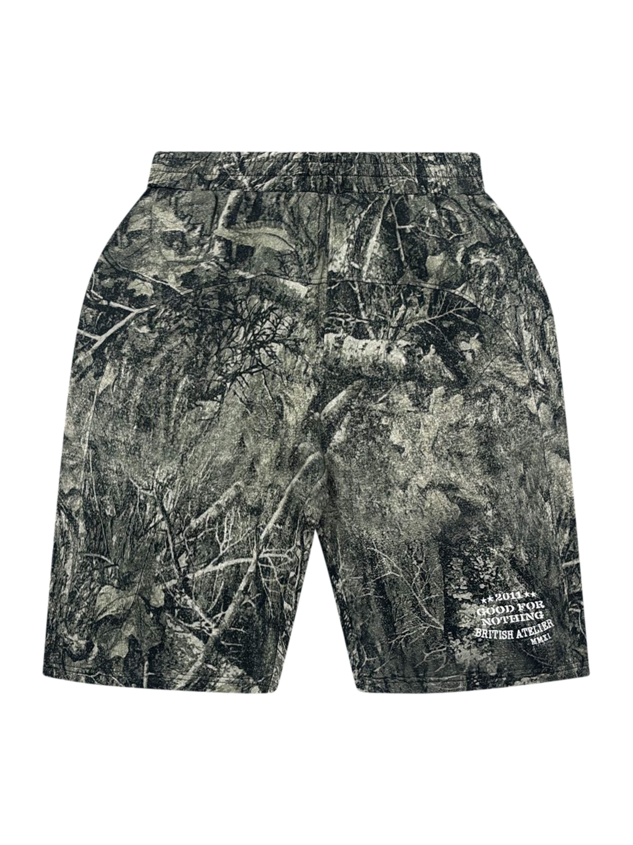 Loosefit Pantaloni di Good For Nothing in verde: frontale