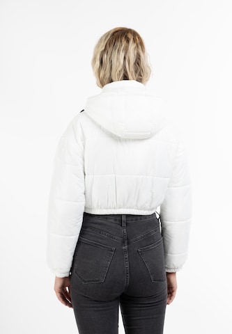 MYMO - Casaco de inverno em branco
