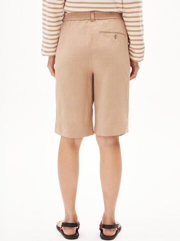 ARMEDANGELS Regular Broek in Beige