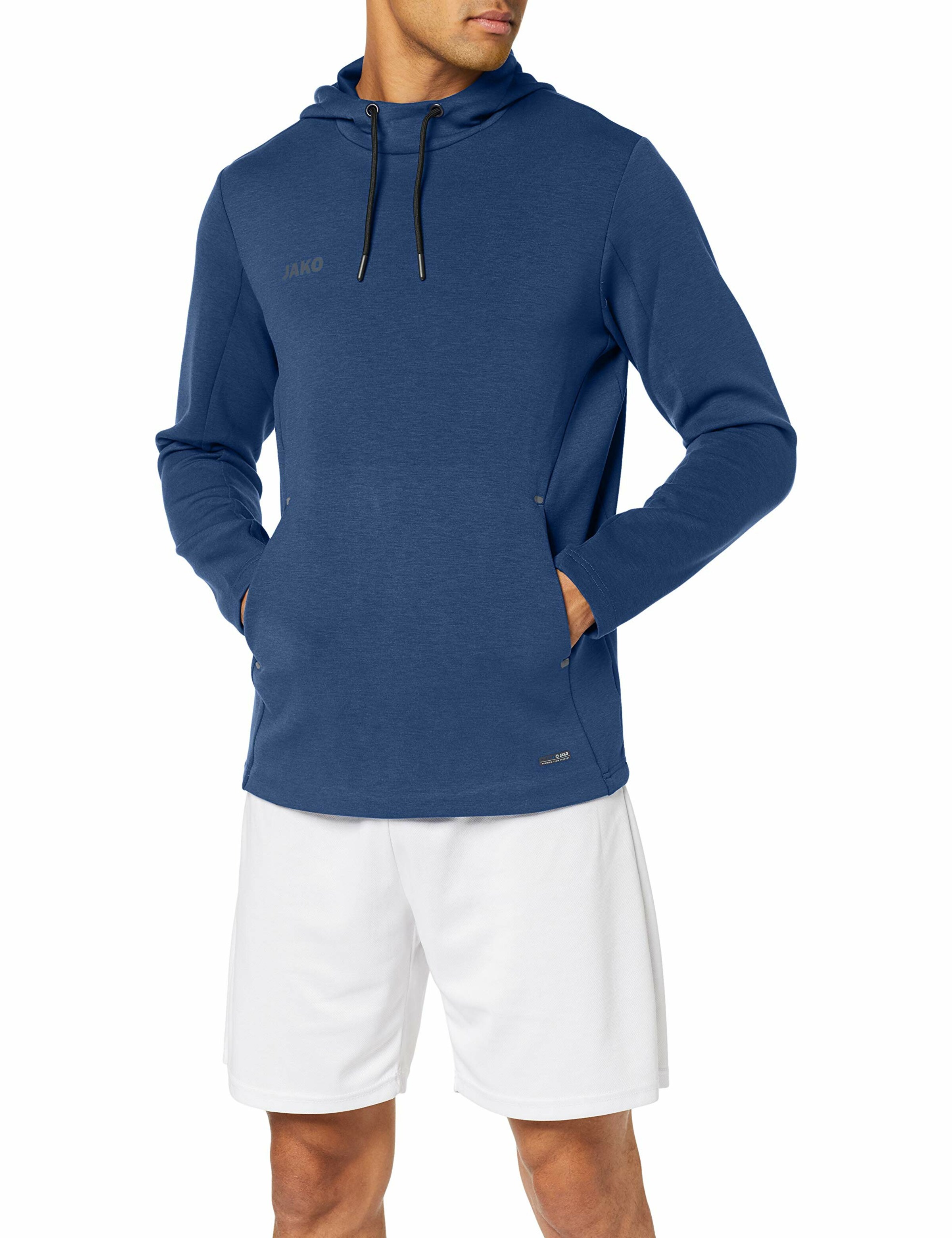 JAKO Athletic Sweatshirt in Blue